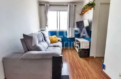 Apartamento com 2 quartos à venda na Rua Intendência, 344, Brás, São Paulo