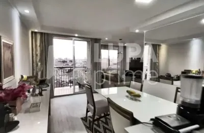 Apartamento com 2 quartos e 1 vaga de garagem à venda no jardim brasil