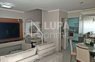 Casa com 2 quartos e 2 vagas de garagem à venda na vila maria alta