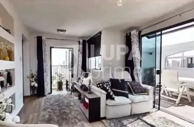 Cobertura duplex com 4 quartos e 2 vagas de garagem à venda no jardim são paulo