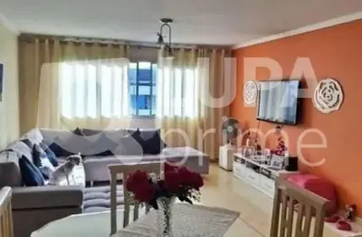 Apartamento com 2 quartos e 1 vaga de garagem à venda em santana