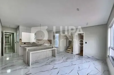 Cobertura com 3 quartos e 2 vagas à venda no tremembé