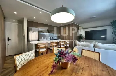 Apartamento com 2 quartos e 1 vaga de garagem à venda em santana