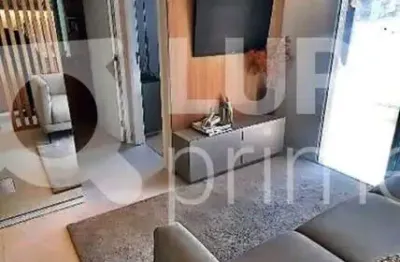 Apartamento com 2 quartos e 1 vaga de garagem à venda no alto da lapa