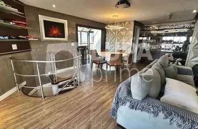 Cobertura duplex com 3 quartos e 5 vagas de garagem à venda na vila maria