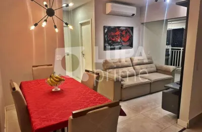 Apartamento mobiliado / eletrodomésticos com 2 quartos e 1 vaga de garagem à venda na vila guilherme