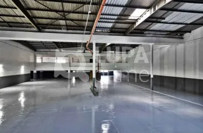 Galpão comercial com 7.042m² para locação no parque novo mundo