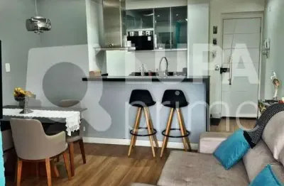 Apartamento com 2 quartos e 1 vaga de garagem à venda, vila gustavo