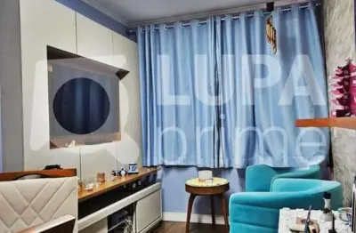 Apartamento com 2 quartos e 1 vaga de garagem à venda no mandaqui