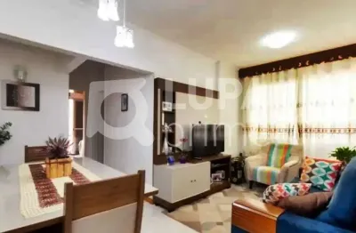 Apartamento com 2 quartos e 1 vaga de garagem à venda em santana