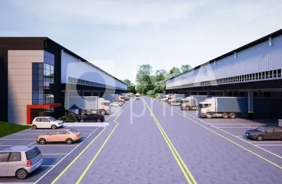 Galpão comercial com 3.160m² para locação em atibaia