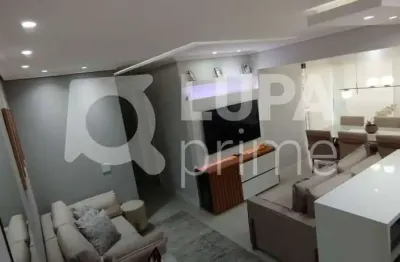 Apartamento com 3 quartos e 1 vaga de garagem à venda no tatuapé