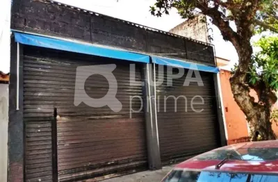 Salão comercial com 60m² para locação no jardim guança