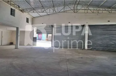 Galpão comercial com 515m² para locação em guarulhos