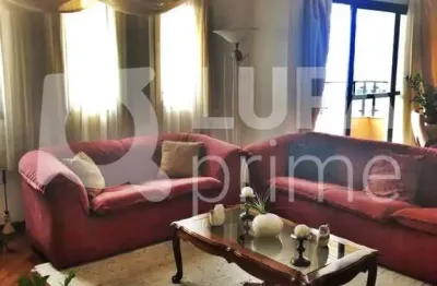 Apartamento com 4 quartos e 3 vagas de garagem à venda em santana