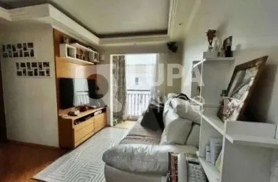 Apartamento com 2 quartos e 1 vaga à venda na vila guilherme