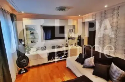 Apartamento com 4 quartos e 3 vagas de garagem à venda em santana