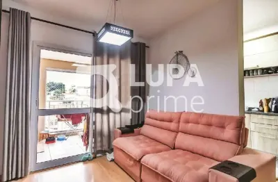 Apartamento com 3 quartos e 1 vaga de garagem para locação na vila guilherme