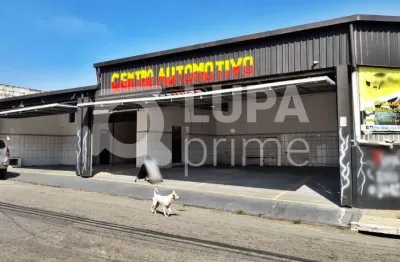 Salão comercial com 150m² para locação em vila isolina mazzei