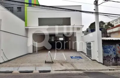 Ponto comercial para alugar na Rua Claudino Inácio Joaquim, 311, Tucuruvi, São Paulo