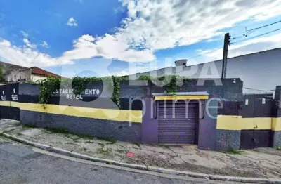 Terreno à venda na Rua Doutor Afrodísio Vidigal, 558, Vila Maria Alta, São Paulo