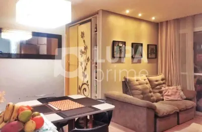 Apartamento com 2 quartos e 1 vaga de garagem à venda no tatuapé