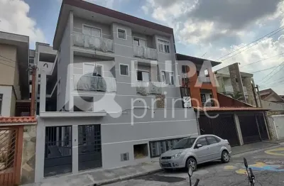 Casa em condomínio com 2 dormitórios sendo 1 suíte à venda na vila isolina mazzei!
