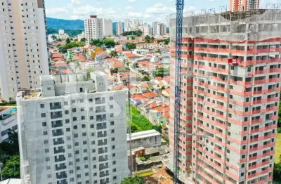 Apartamento com 2 quartos à venda na Rua José Conhago Pomare, 111, Vila Guaca, São Paulo