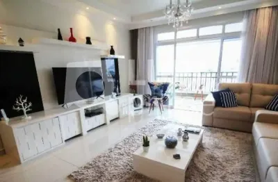 Apartamento 121m², 3 dormitórios e 3 banheiros - jardim são paulo
