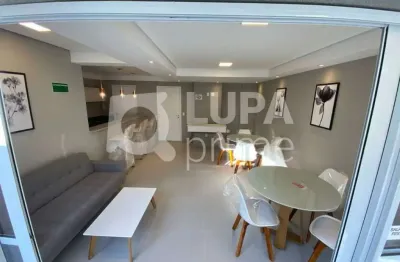 Apartamento com 2 dormitórios sendo 2 suítes á venda em Santana