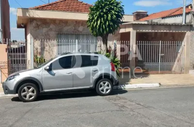 Casa térrea com 2 dormitórios para locação no parque são luis