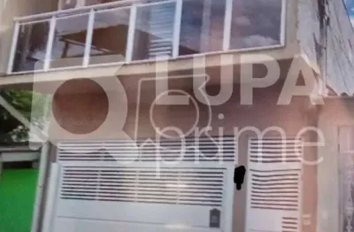Casa com 2 quartos à venda na Rua Milton Palmeira de Castro, 11, Conjunto Habitacional Jova Rural, São Paulo