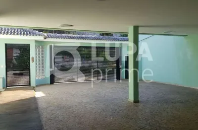 Casa com 4 quartos à venda na Rua Theodomiro Moraes Cunha, 118, Horto Florestal, São Paulo