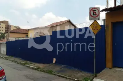 Terreno à venda na Rua Caranguejo, 276, Tucuruvi, São Paulo