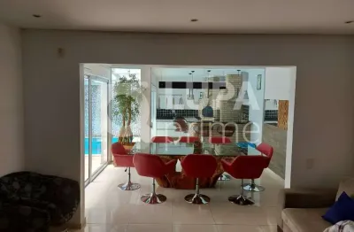 Casa em condomínio fechado com 4 quartos à venda na Rua Manuel Morais Pontes, 135, Tremembé, São Paulo