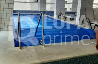 Apartamento com 3 quartos à venda na Rua Copacabana, 362, Guilhermina, Praia Grande