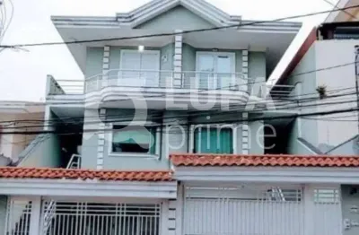 Casa com 3 quartos à venda na Rua Juncal, 54, Tucuruvi, São Paulo