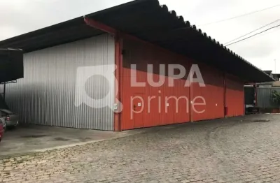 Barracão / Galpão / Depósito para alugar na Rua Lídice, 22, Parque Novo Mundo, São Paulo