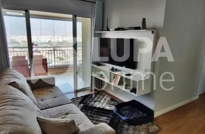 Apartamento com 3 quartos e 2 vagas de garagem à venda na vila maria alta