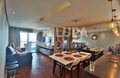 Apartamento com 3 quartos e 2 vagas de garagem à venda na vila maria alta