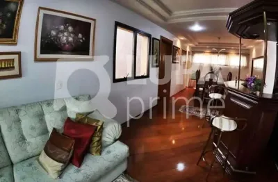 Apartamento com 3 quartos e 3 vagas de garagem à venda em santana