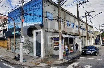 Prédio comercial com 898m² de área construida na vila maria baixa
