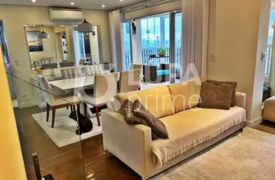 Cobertura com 3 quartos e 3 vagas de garagem á venda em santana