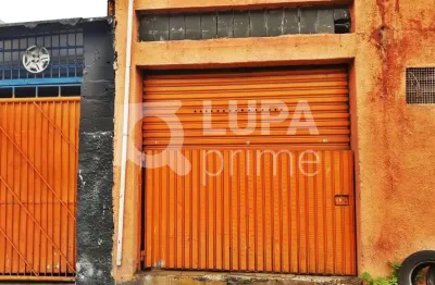 Salão comercial com 40m² para locação no parque novo mundo