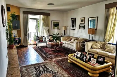 Apartamento com 4 quartos e 2 vagas de garagem à venda em santa cecília