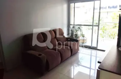 Apartamento com 2 quartos e 2 vagas de garagem para locação em santana