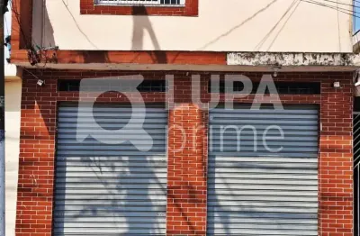Salão comercial com 30m² para locação na vila medeiros