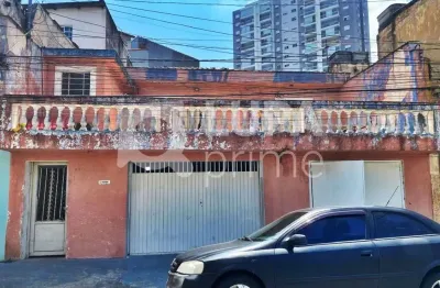 Casa com 2 quartos à venda na Praça Gomes Figueiredo, 128, Vila Maria Alta, São Paulo