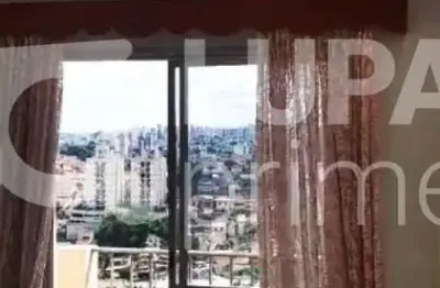 Apartamento com 1 quarto e 1 vaga de garagem à venda na vila guilherme