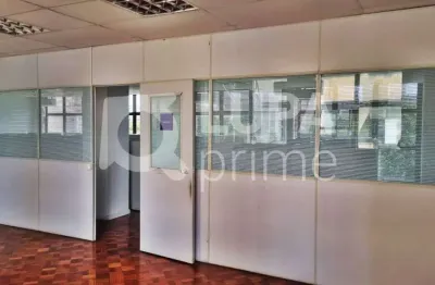 Sala comercial com 212m² para locação na repúbliaca